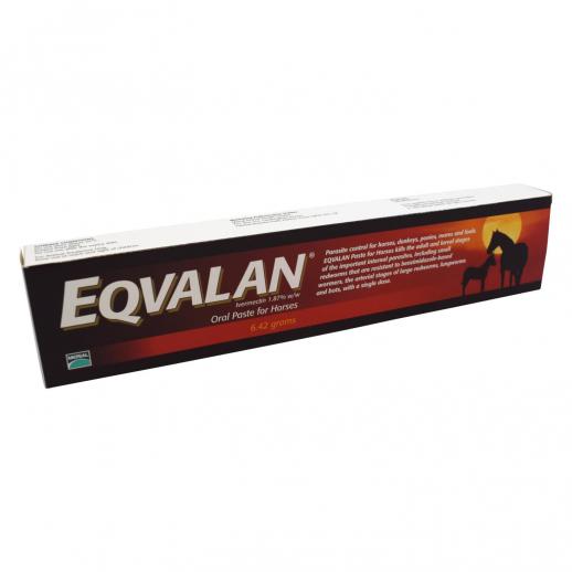  Eqvalan Oral Paste 