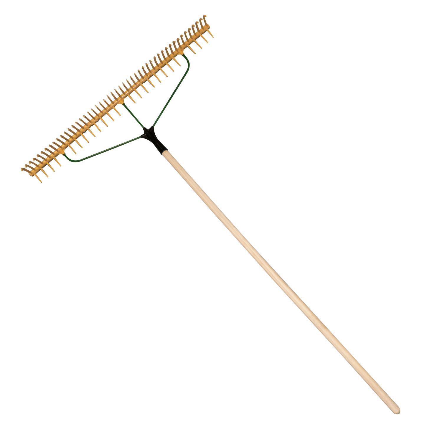 Buy Jost Plastic Rake 48T 1M from Fane Valley Stores Agricultural Supplies