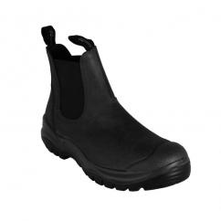 Grisport Chukka Safety Dealer Boot Black  image