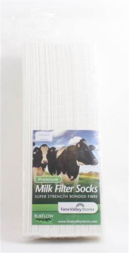  Burflow Milk Filter Socks