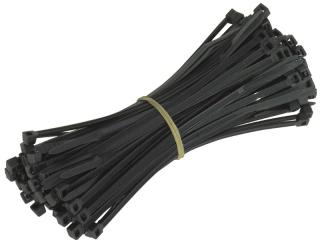 Sealey Cable Ties 4.8mm x 380mm  image