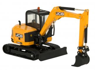 Britains JCB 86C-1 Midi Excavator Digger  image