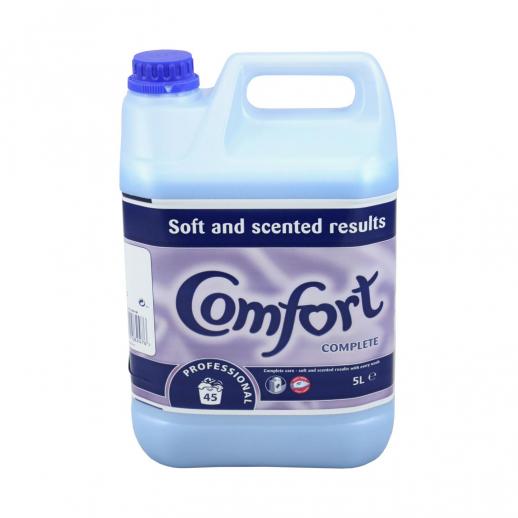  Comfort Complete Fabric Conditioner 