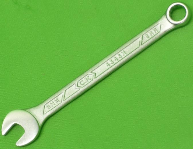  8mm Combination Spanner 
