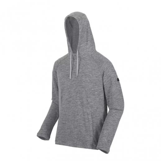  Regatta RMA480 Kassian Mens Hoodie Mineral Grey 