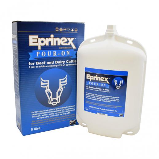  Eprinex Pour On