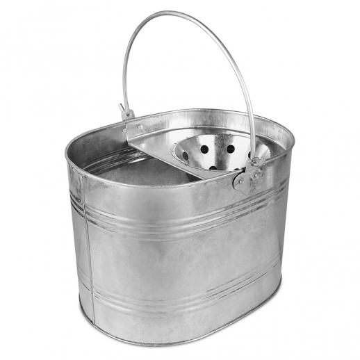  Galvanised Mop Bucket 16L