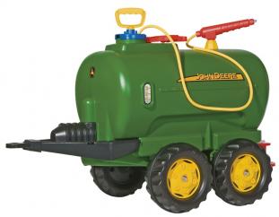 Rolly John Deere Tanker with Pump  image