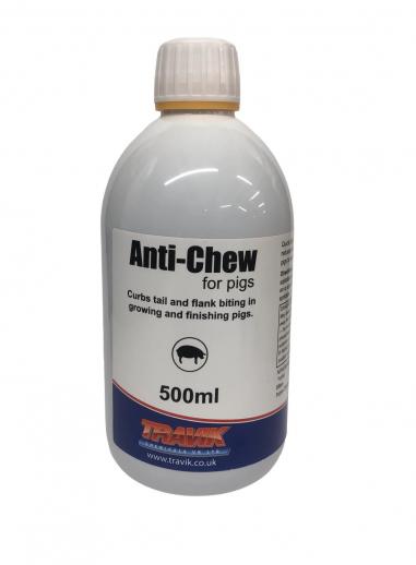  Anti-Chew for Pigs