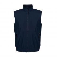 Regatta TRA897 Dover Mens Bodywarmer Navy image