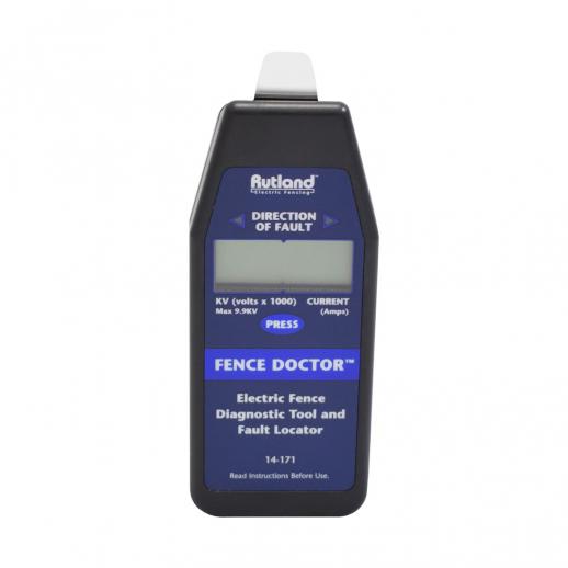  Rutland Electric Fence Doctor Fault Finder