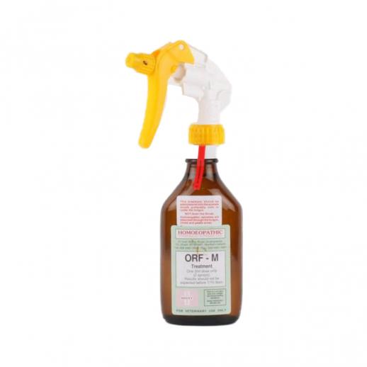  Hovet Orf M Treatment With Trigger Spray Nozzle