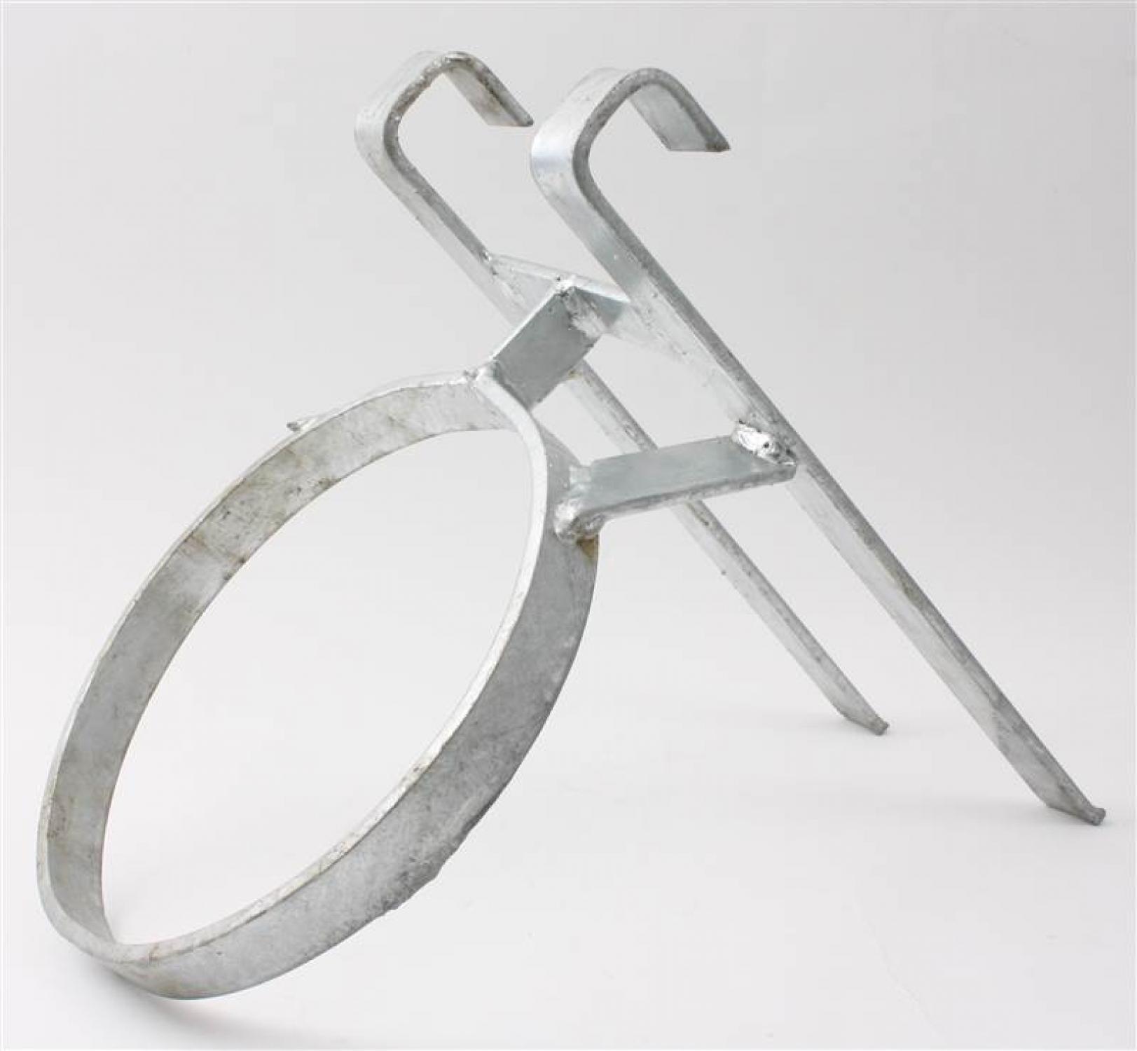 Buy S&M Galvanised Hook On Gate Bucket Ring from Fane Valley Stores Agricultural Supplies