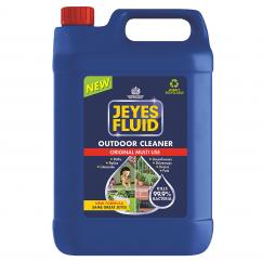 Jeyes Fluid Strong Disinfectant 5L image