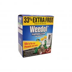 Weedol Pathclear Liquid Concentrate Tubes  image