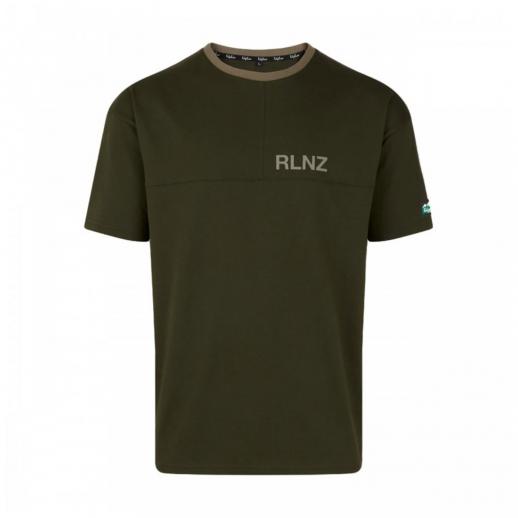  Ridgeline Hose Down Unisex T-Shirt Olive 