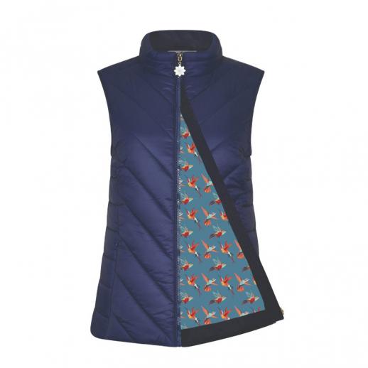  Champion Lundy Ladies Bodywarmer Navy