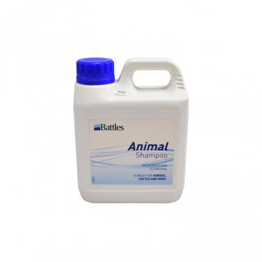  Battles Animal Shampoo 