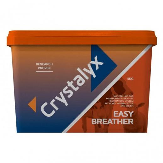  Crystalyx Calflyx Easybreather 5kg