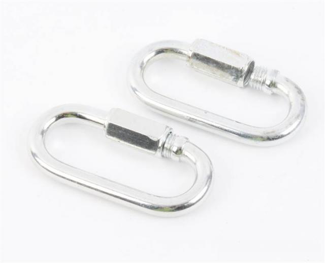  Gatemate 5910062 Quick Repair Links 6mm 2 Pack