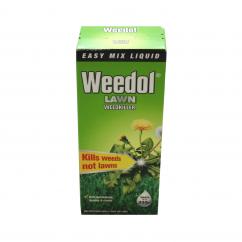 Weedol Lawn Weedkiller 500ml image