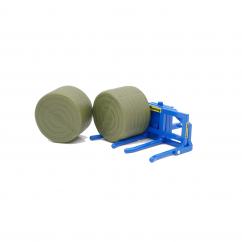 Britains 43265 Fleming Double Bale Lifter image