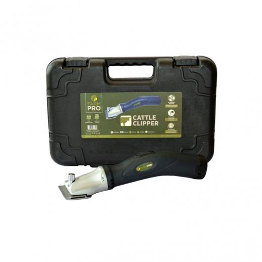  Farm Pro Cordless Cattle Clipper c/w A7 Blades 168374