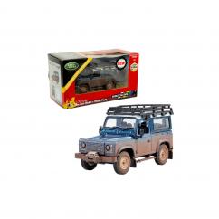 Britains 43321 Muddy Land Rover Defender image