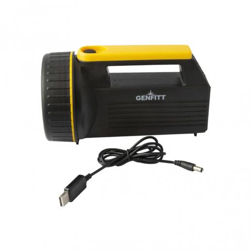 Genfitt G20319 Rechargable LED Classic Torch