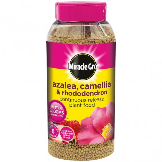  Miracle-Gro Azalea, Camellia & Rhododendron Continuous Release Shaker 