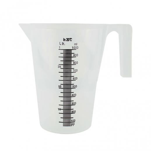  Graduated Measuring Jug 1L