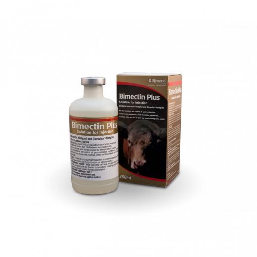  Bimectin Plus Injection 
