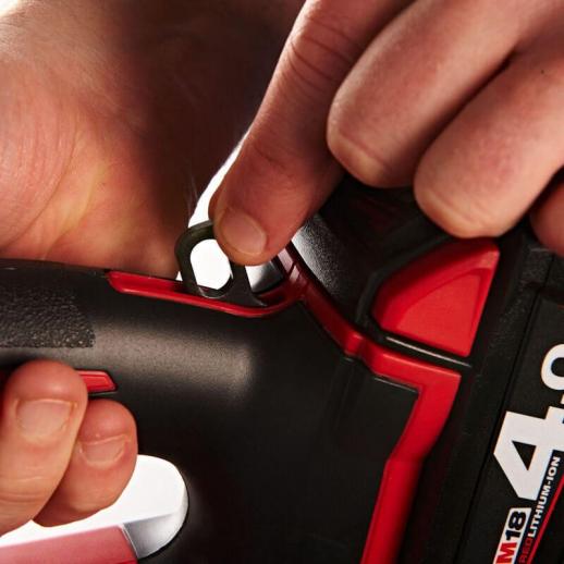  Milwaukee M18 GG-0 18V Li-Ion Cordless Grease Gun - Body Only