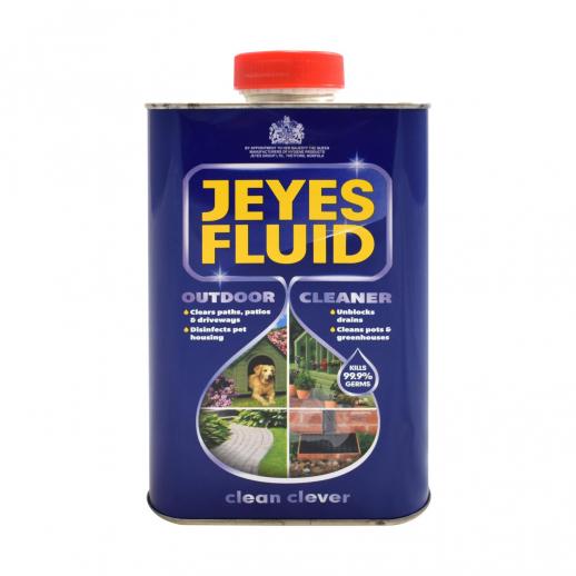 Buy Jeyes Fluid 1L from Fane Valley Stores Agricultural Supplies