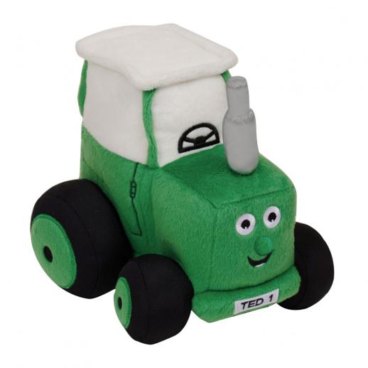  Tractor Ted Small Soft Toy