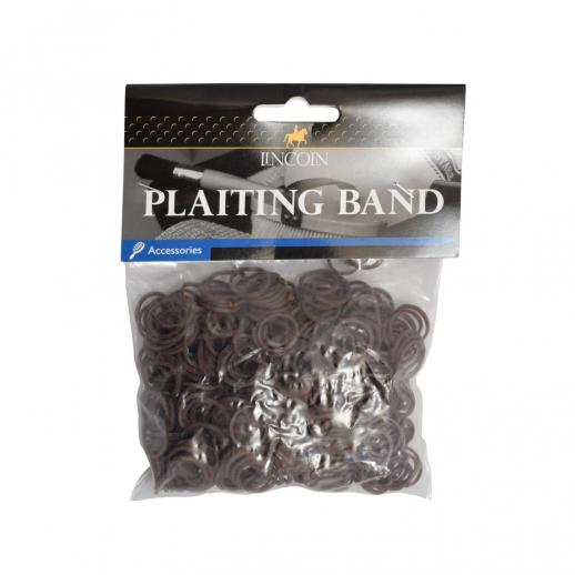  Chestnut Plaiting Bands 