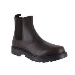 Oaktrak Rocksley Boys Boot Dark Brown  image