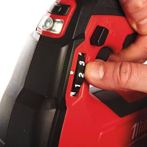  Milwaukee M18 GG-0 18V Li-Ion Cordless Grease Gun - Body Only