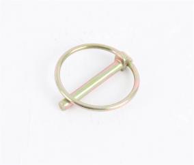 Sparex S.37 Round Linch Pin 1/4'' 6mm image