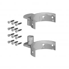 0521751 Half Round Gate Hanger Kit image