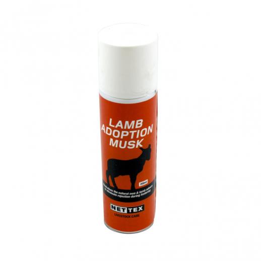  Nettex Lamb Adoption Musk Aerosol Spray 200ml