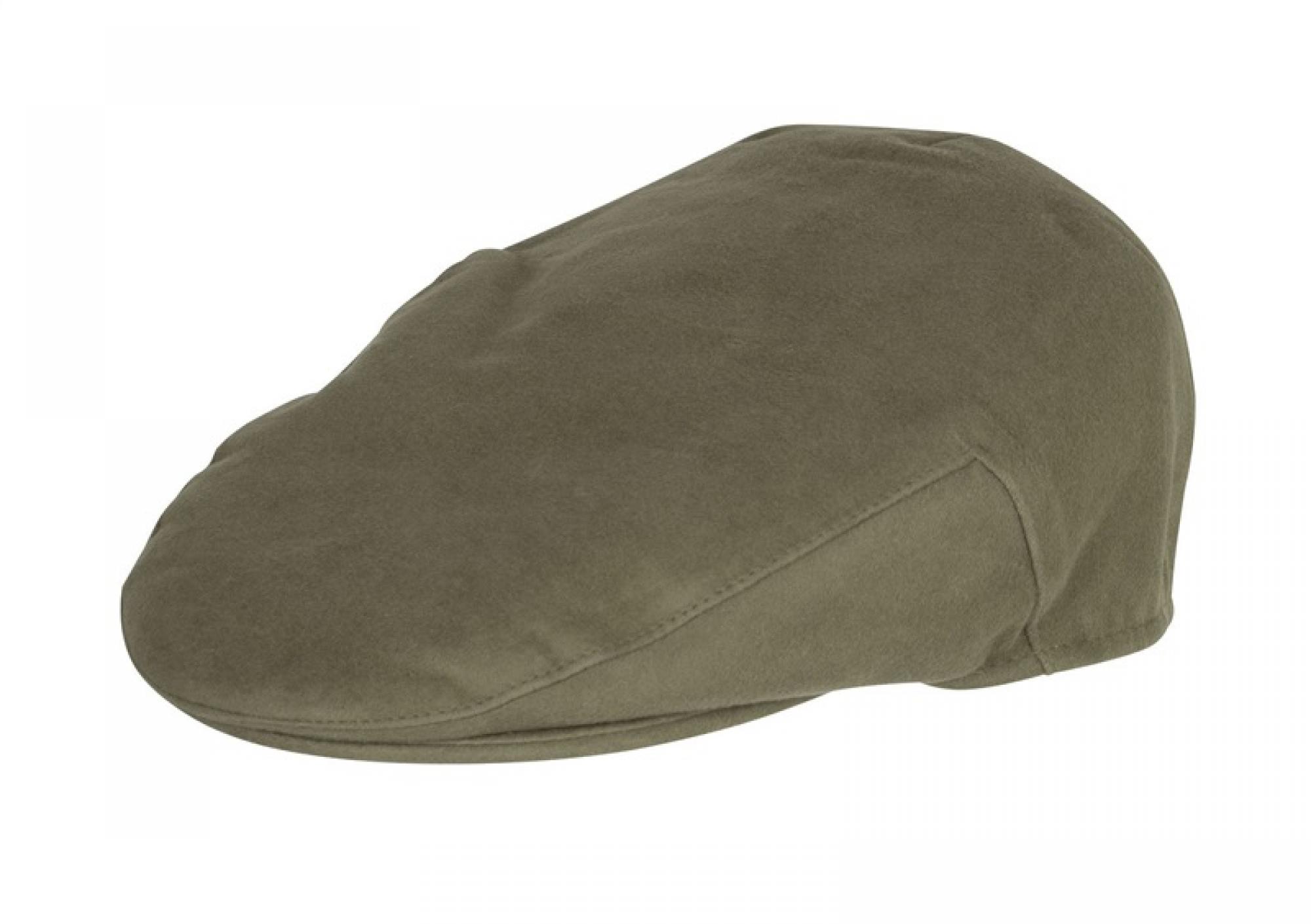 Buy Hoggs Moleskin Cap in Olive Small from Fane Valley Stores ...