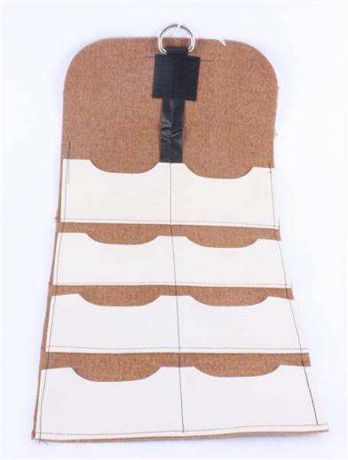  Felt Comb Pouch