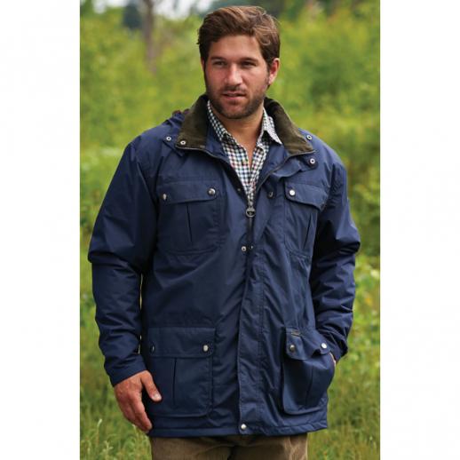 Champion Balmoral Mens Waterproof Jacket Navy