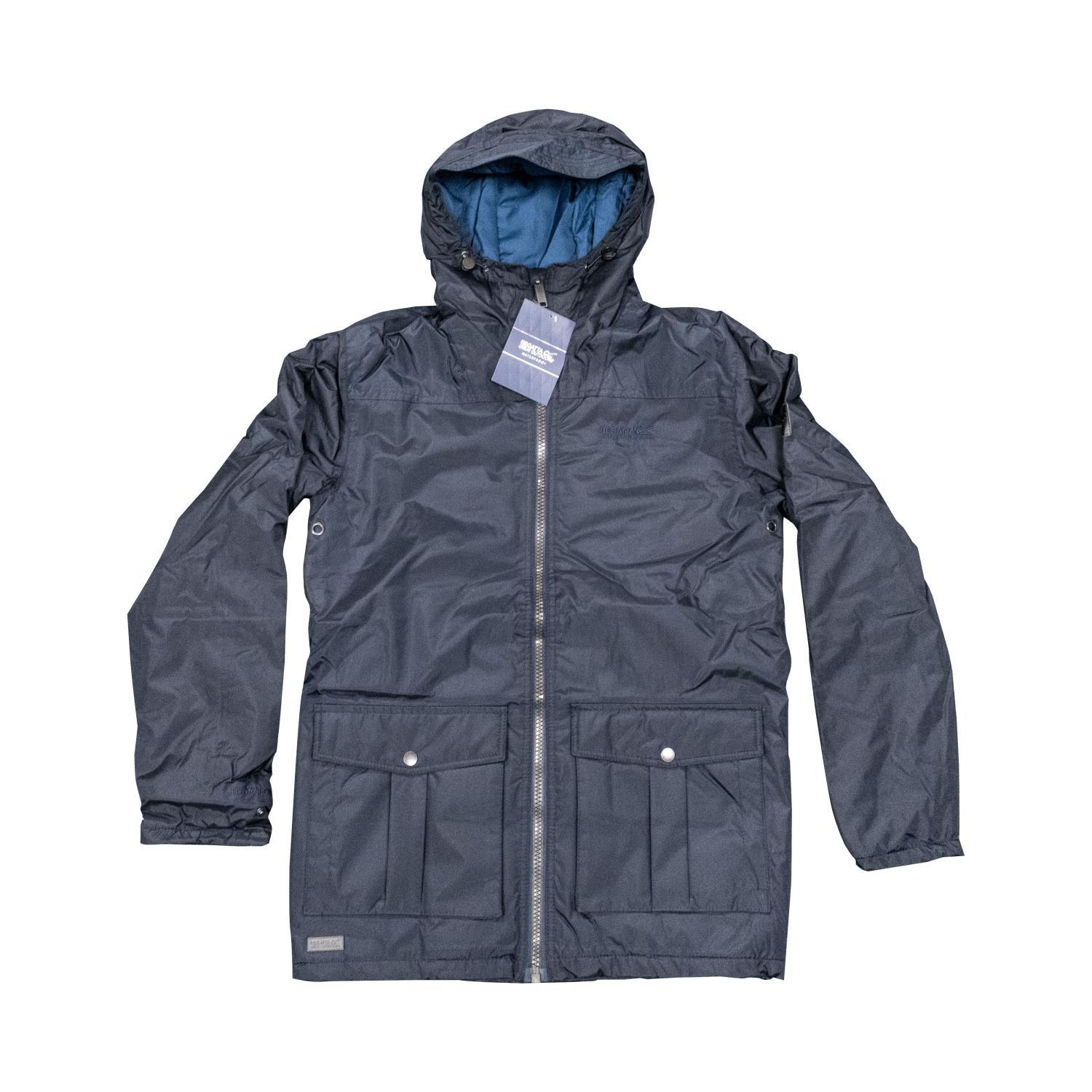 Buy Regatta SBRMP090 Heymar Mens Jacket Navy from Fane Valley Stores ...