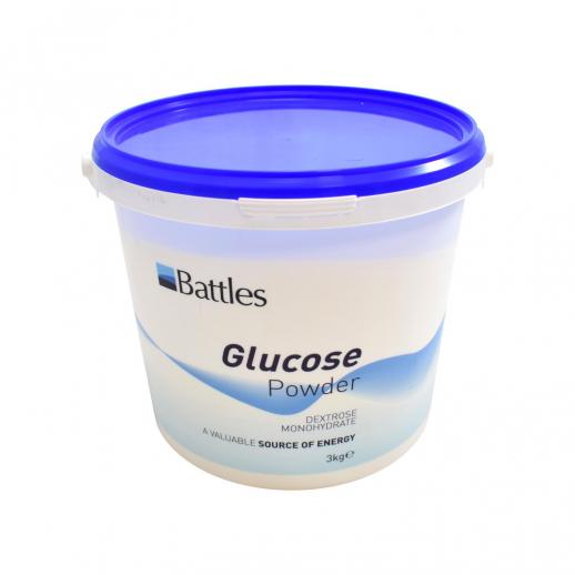 Buy Battles Glucose Powder 3kg from Fane Valley Stores Agricultural