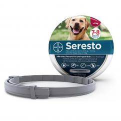 Seresto Flea & Tick Collar for Large Dogs image