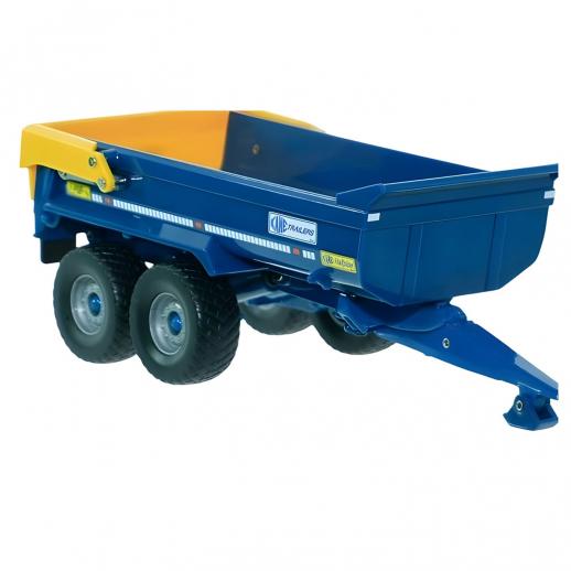  Britains 43368 Kane Dump Trailer