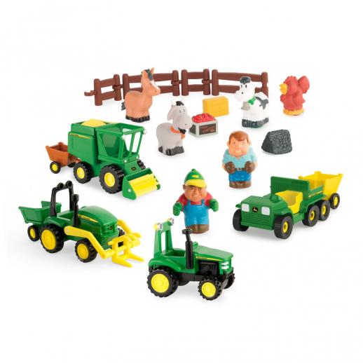  Britains Fun on the Farm Playset