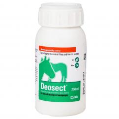 Deosect Fly & Lice Control Spray for Horses 250ml image